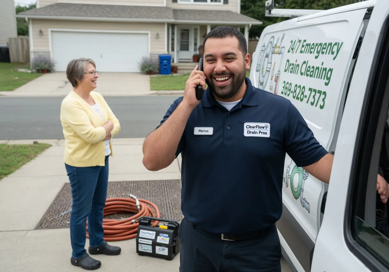 Drain Cleaning Benton City, WA FAQs